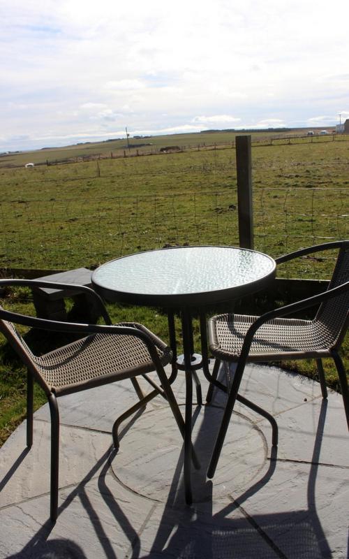 Hillside Camping Pods And Shepherd'S Hut Wick  Exterior foto